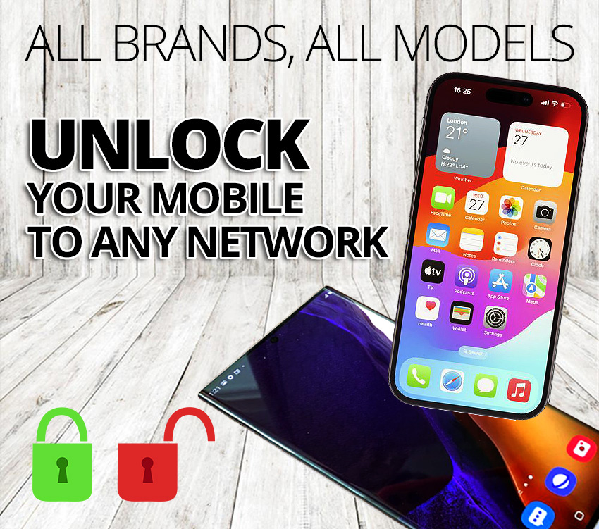 Home unlocking your devices 1